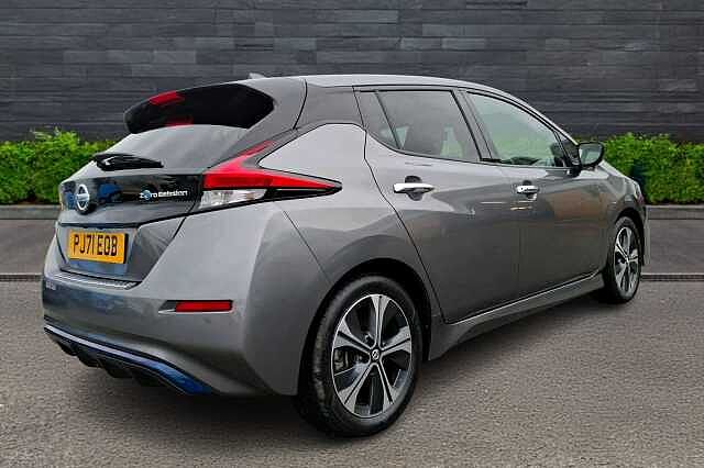 Nissan Leaf 110kW N-Connecta 40kWh 5dr Aut