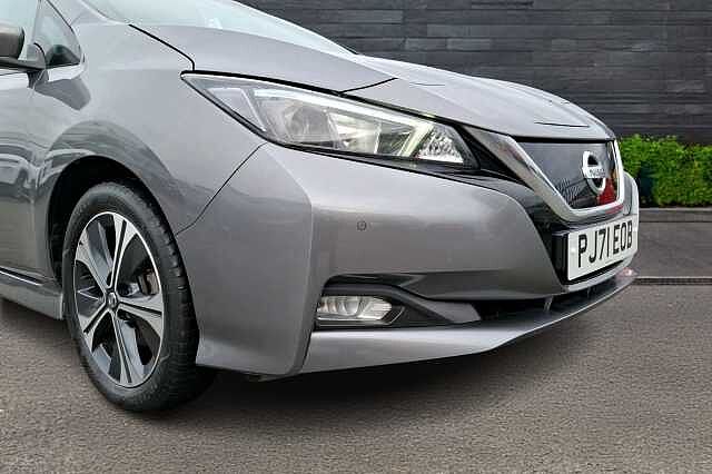 Nissan Leaf 110kW N-Connecta 40kWh 5dr Aut