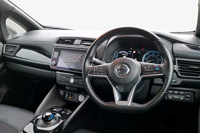 Nissan Leaf 110kW N-Connecta 40kWh 5dr Aut