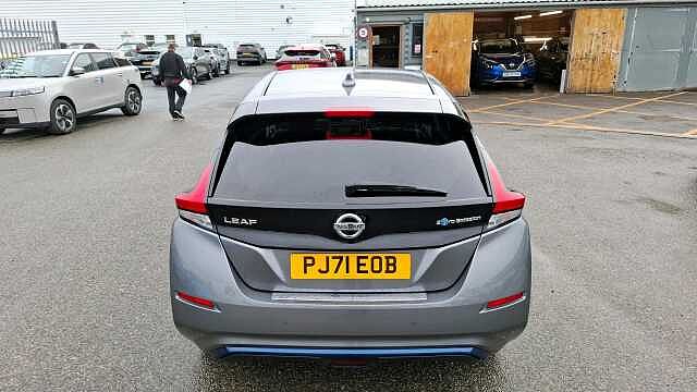 Nissan Leaf 110kW N-Connecta 40kWh 5dr Aut