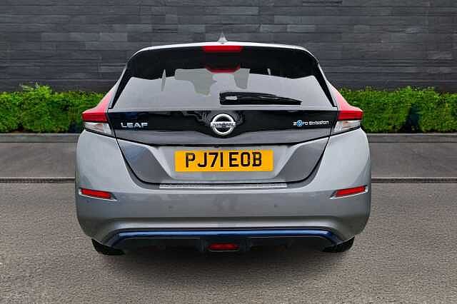 Nissan Leaf 110kW N-Connecta 40kWh 5dr Aut