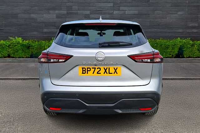 Nissan Qashqai 1.3 DiG-T MH 158 Acenta Premiu