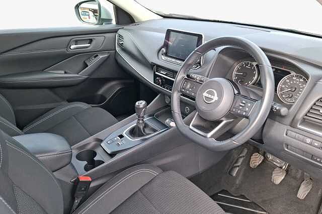 Nissan Qashqai 1.3 DiG-T MH 158 Acenta Premiu