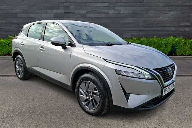 Nissan Qashqai 1.3 DiG-T MH 158 Acenta Premiu