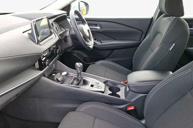 Nissan Qashqai 1.3 DiG-T MH 158 Acenta Premiu