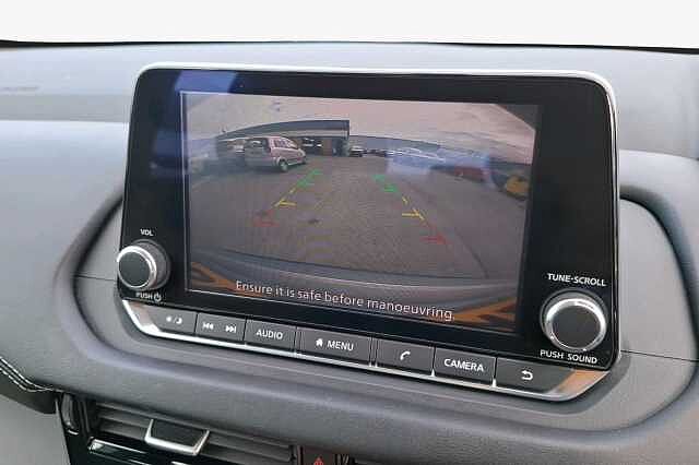 Nissan Qashqai 1.3 DiG-T MH 158 Acenta Premiu