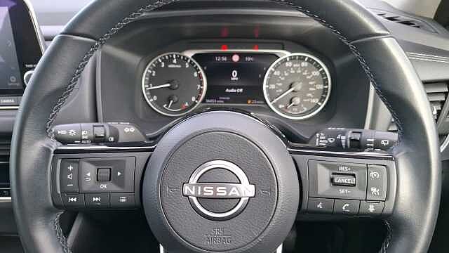 Nissan Qashqai 1.3 DiG-T MH 158 Acenta Premiu