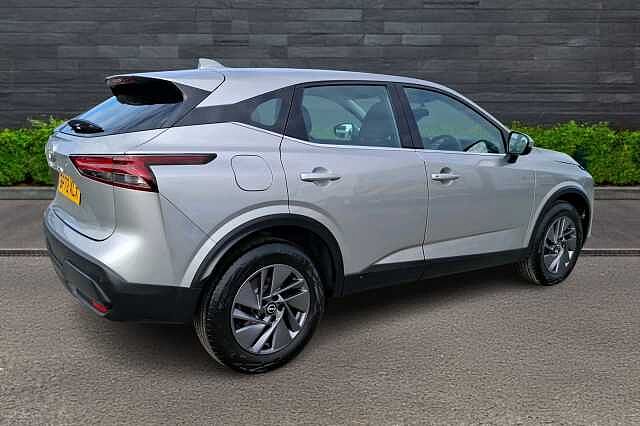 Nissan Qashqai 1.3 DiG-T MH 158 Acenta Premiu