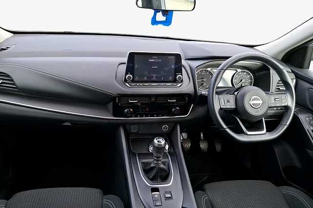 Nissan Qashqai 1.3 DiG-T MH 158 Acenta Premiu