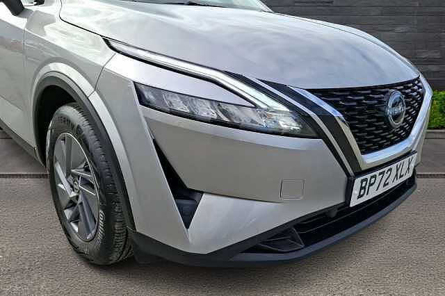 Nissan Qashqai 1.3 DiG-T MH 158 Acenta Premiu