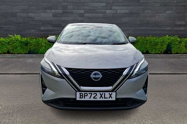 Nissan Qashqai 1.3 DiG-T MH 158 Acenta Premiu