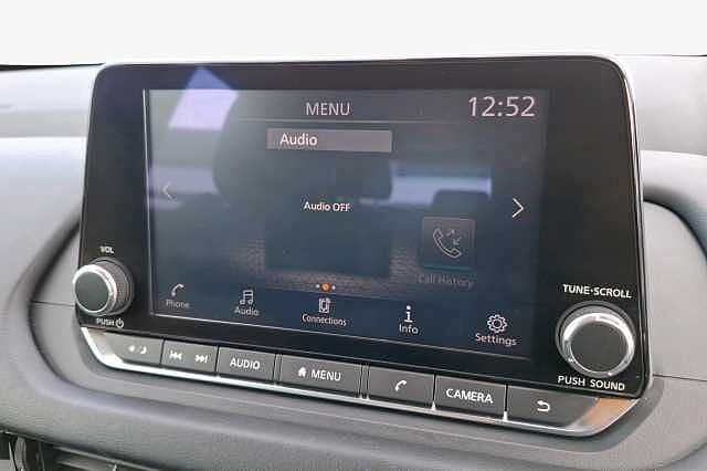 Nissan Qashqai 1.3 DiG-T MH 158 Acenta Premiu