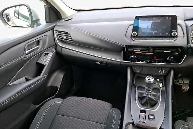 Nissan Qashqai 1.3 DiG-T MH 158 Acenta Premiu