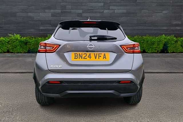 Nissan Juke 1.0 DiG-T 114 N-Connecta 5dr