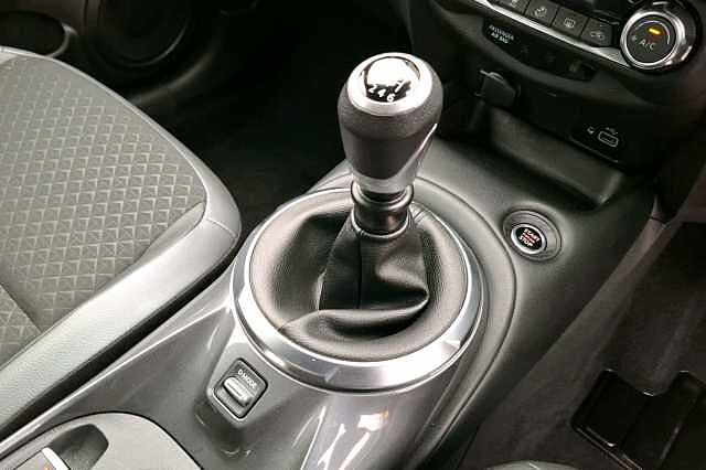 Nissan Juke 1.0 DiG-T 114 N-Connecta 5dr