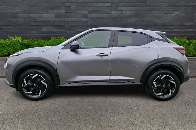 Nissan Juke 1.0 DiG-T 114 N-Connecta 5dr