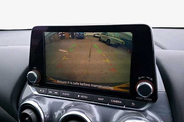 Nissan Juke 1.0 DiG-T 114 N-Connecta 5dr