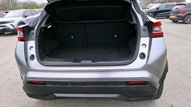 Nissan Juke 1.0 DiG-T 114 N-Connecta 5dr