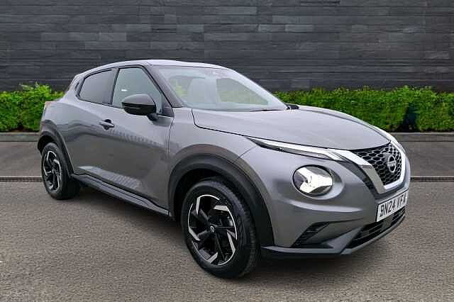 Nissan Juke 1.0 DiG-T 114 N-Connecta 5dr