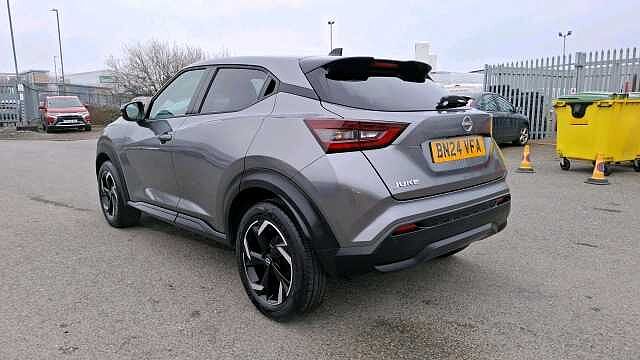 Nissan Juke 1.0 DiG-T 114 N-Connecta 5dr