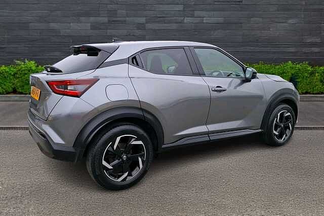 Nissan Juke 1.0 DiG-T 114 N-Connecta 5dr