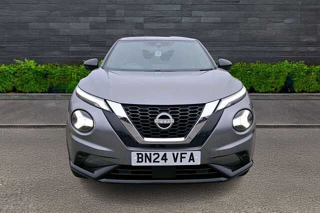 Nissan Juke 1.0 DiG-T 114 N-Connecta 5dr