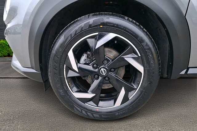 Nissan Juke 1.0 DiG-T 114 N-Connecta 5dr