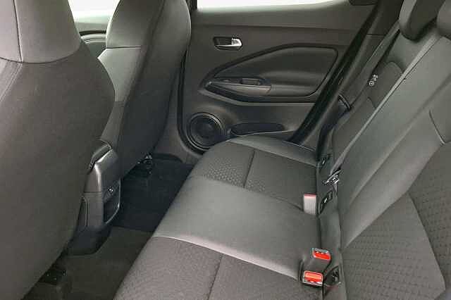 Nissan Juke 1.0 DiG-T 114 N-Connecta 5dr