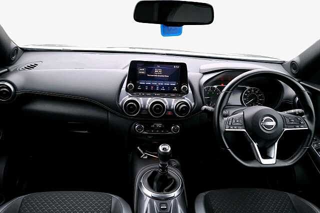 Nissan Juke 1.0 DiG-T 114 N-Connecta 5dr