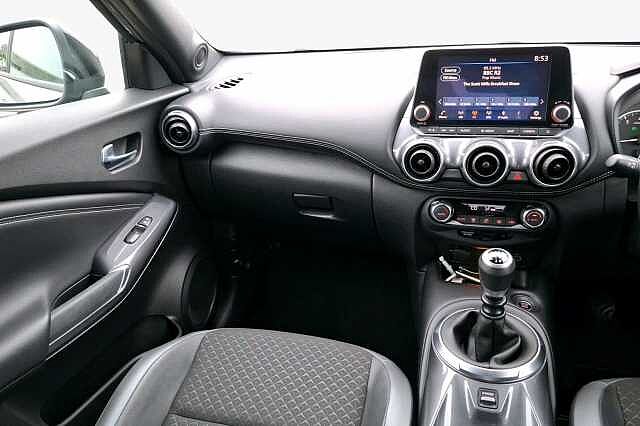 Nissan Juke 1.0 DiG-T 114 N-Connecta 5dr