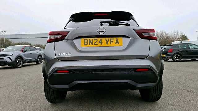 Nissan Juke 1.0 DiG-T 114 N-Connecta 5dr