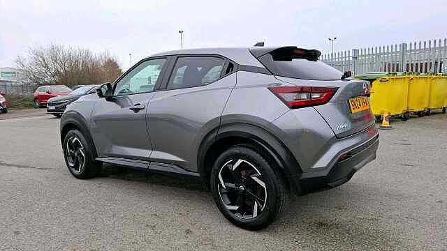 Nissan Juke 1.0 DiG-T 114 N-Connecta 5dr