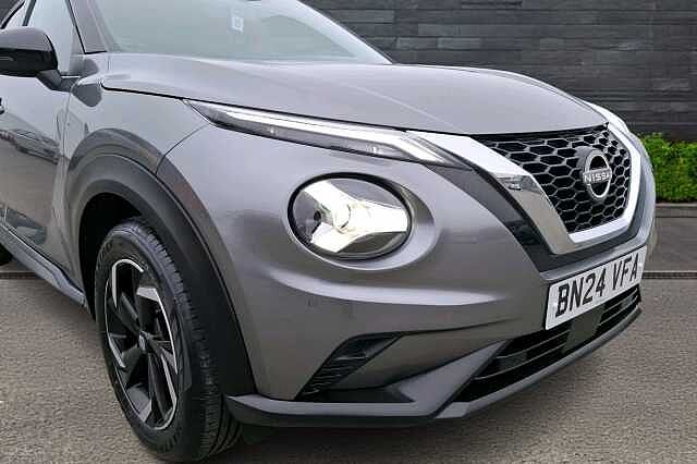 Nissan Juke 1.0 DiG-T 114 N-Connecta 5dr