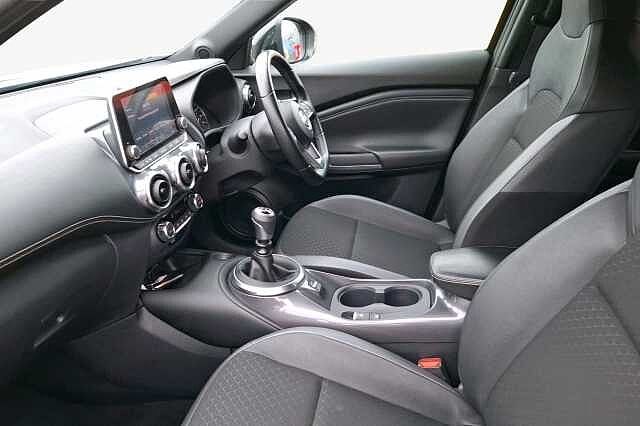 Nissan Juke 1.0 DiG-T 114 N-Connecta 5dr