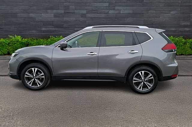 Nissan X-Trail X-trail 1.3 DiG-T 158 N-Connec