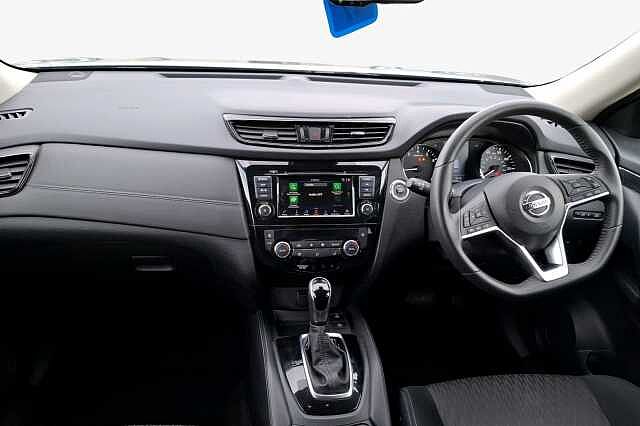 Nissan X-Trail X-trail 1.3 DiG-T 158 N-Connec
