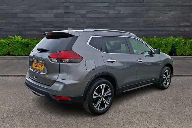 Nissan X-Trail X-trail 1.3 DiG-T 158 N-Connec