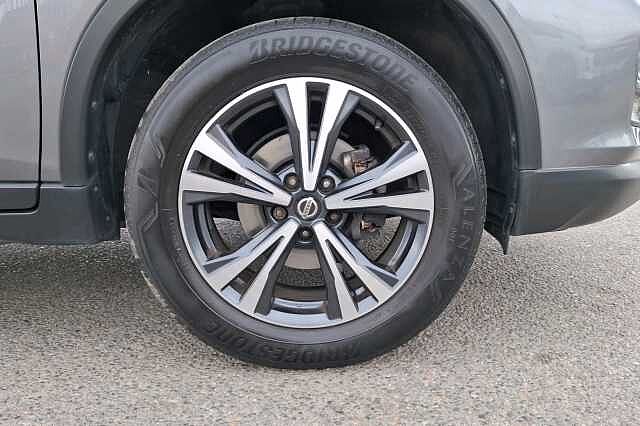 Nissan X-Trail X-trail 1.3 DiG-T 158 N-Connec