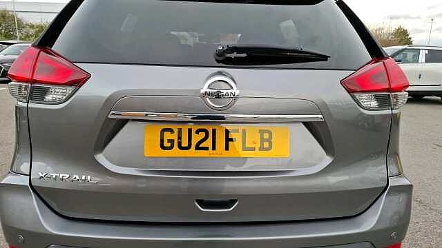 Nissan X-Trail X-trail 1.3 DiG-T 158 N-Connec