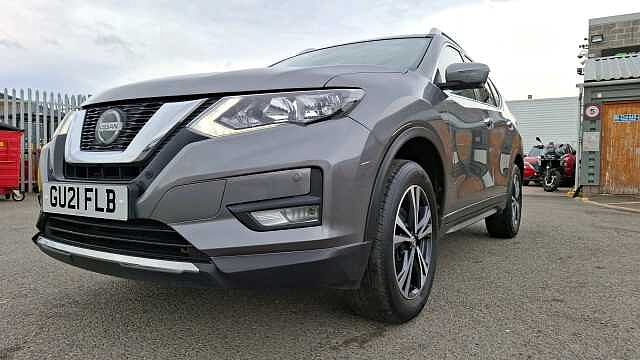 Nissan X-Trail X-trail 1.3 DiG-T 158 N-Connec