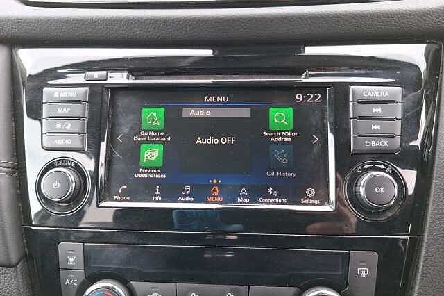 Nissan X-Trail X-trail 1.3 DiG-T 158 N-Connec