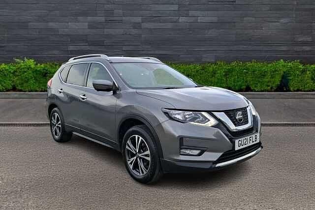 Nissan X-Trail X-trail 1.3 DiG-T 158 N-Connec