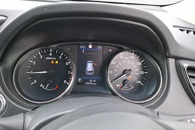 Nissan X-Trail X-trail 1.3 DiG-T 158 N-Connec