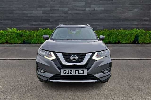 Nissan X-Trail X-trail 1.3 DiG-T 158 N-Connec