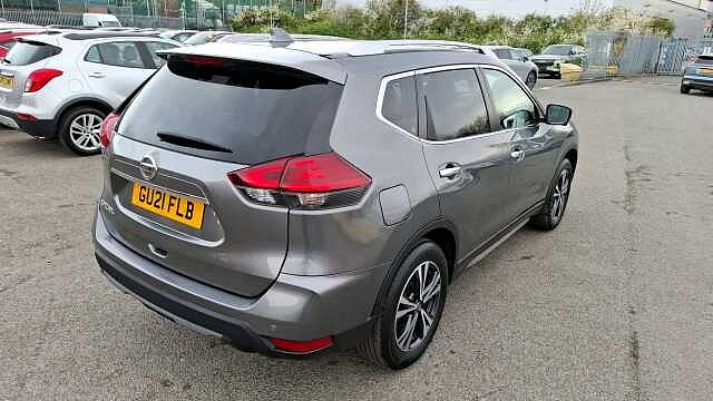 Nissan X-Trail X-trail 1.3 DiG-T 158 N-Connec