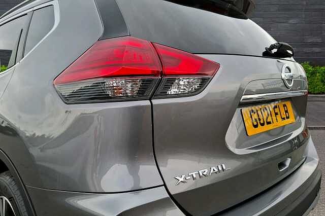 Nissan X-Trail X-trail 1.3 DiG-T 158 N-Connec