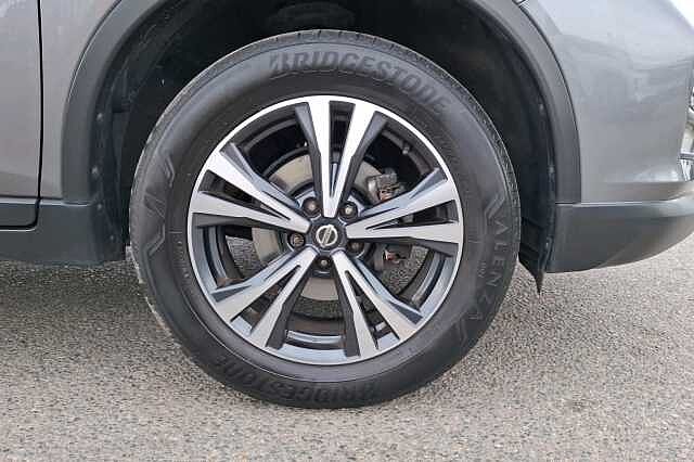 Nissan X-Trail X-trail 1.3 DiG-T 158 N-Connec