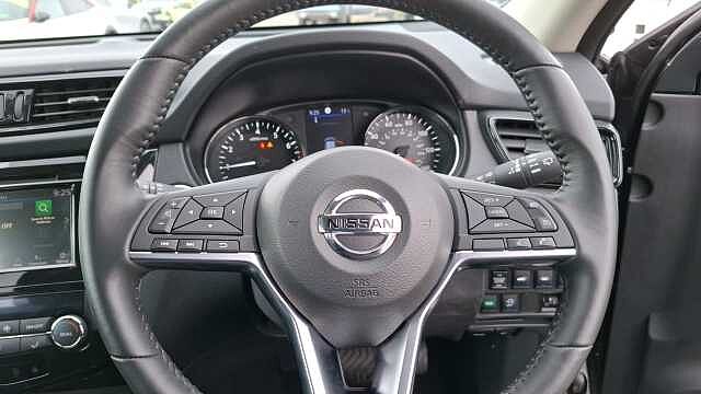 Nissan X-Trail X-trail 1.3 DiG-T 158 N-Connec