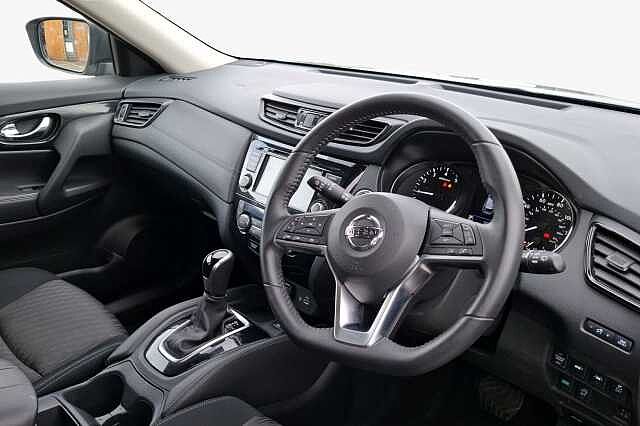 Nissan X-Trail X-trail 1.3 DiG-T 158 N-Connec