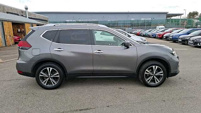 Nissan X-Trail X-trail 1.3 DiG-T 158 N-Connec